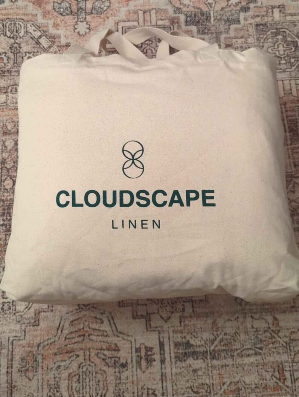 CLOUDSCAPE 100% Cotton 4 Layer Muslin Blanket Queen Oversized, 92x92 - Picture 5 of 7